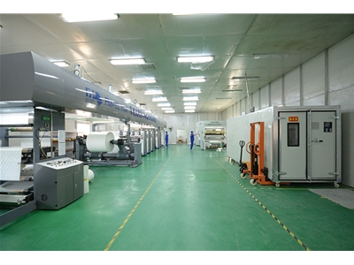 車(chē)間展示